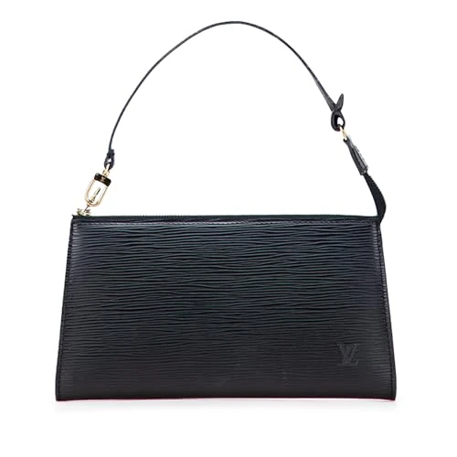 Louis Vuitton Pre-Loved Epi Pochette Accessoires