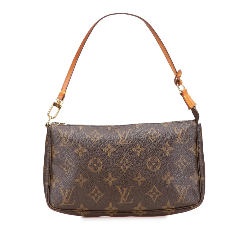 Louis Vuitton Pre-Loved Monogram Pochette Accessoires