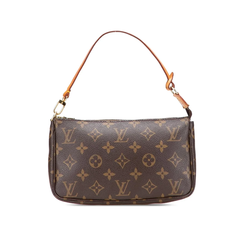 Louis Vuitton Pre-Loved Monogram Pochette Accessoires