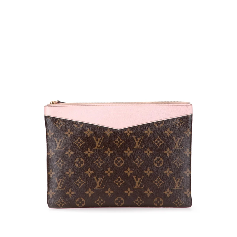 Louis Vuitton Pre-Loved Monogram Daily Pouch
