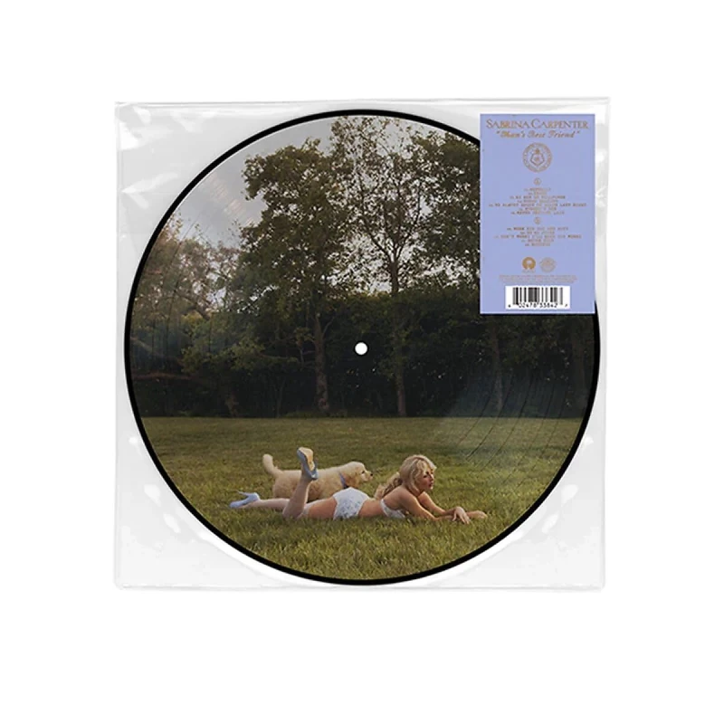 Man's Best Friend (Ltd. Picture Disc) [Vinyl LP] [VINYL]