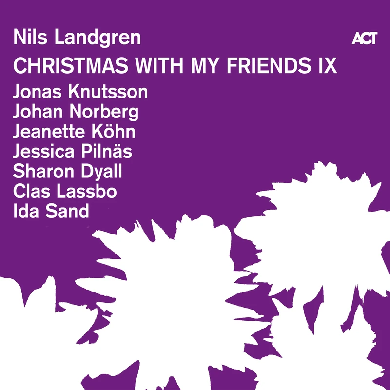 Christmas with my Friends IX [VINYL]