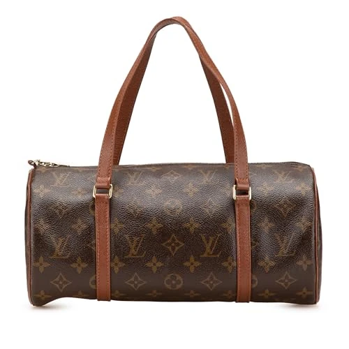 Louis Vuitton Pre-Loved Monogram Papillon 30 Handbag