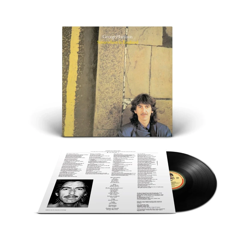 Somewhere in England [VINYL]