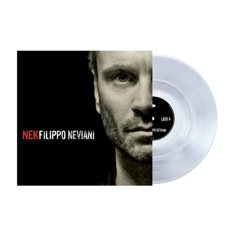 Filippo Neviani (Vinile Cristallo) [VINYL]