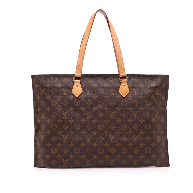 Louis Vuitton Pre-Loved Monogram All-In PM Tote Bag