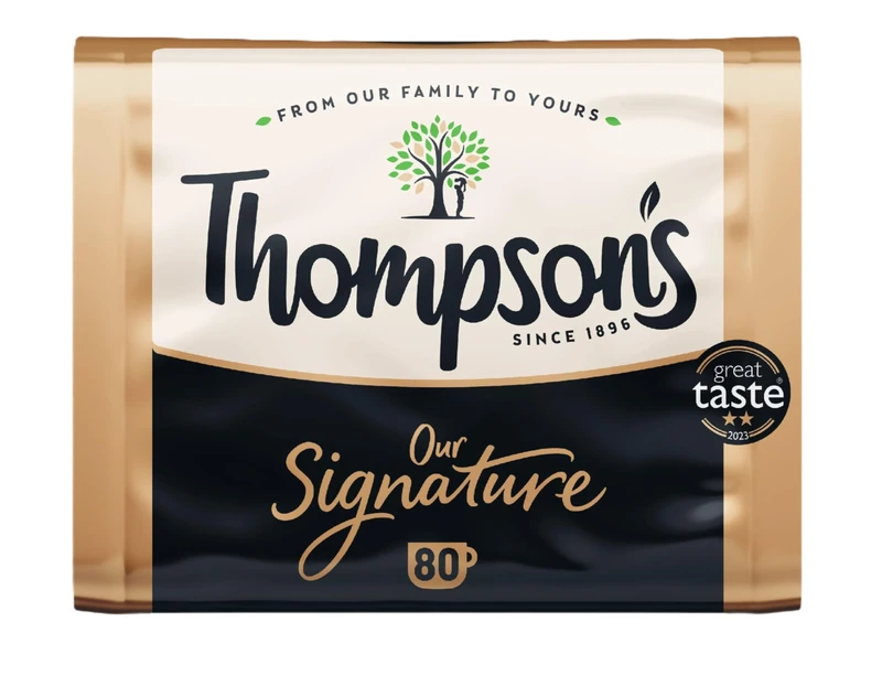 Thompsons Signature Tea, 4kg