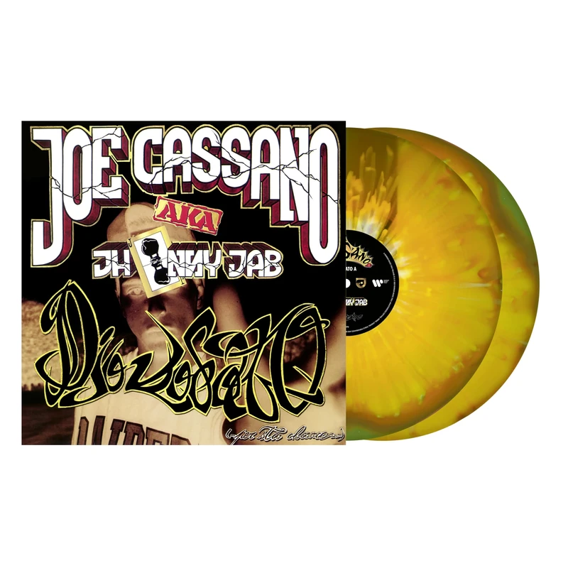 Dio Lodato (Vinile Splatter Numerata Limited Edt.) [VINYL]