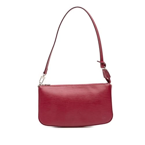 Louis Vuitton Pre-Loved Epi Pochette Accessoires Shoulder Bag