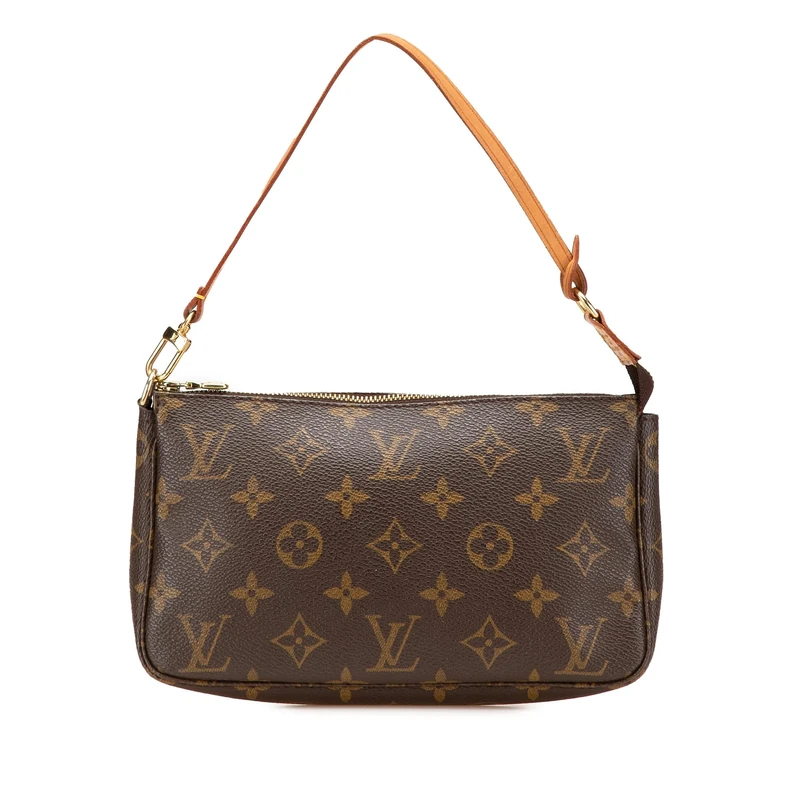 Louis Vuitton Pre-Loved Monogram Pochette Accessoires Shoulder Bag
