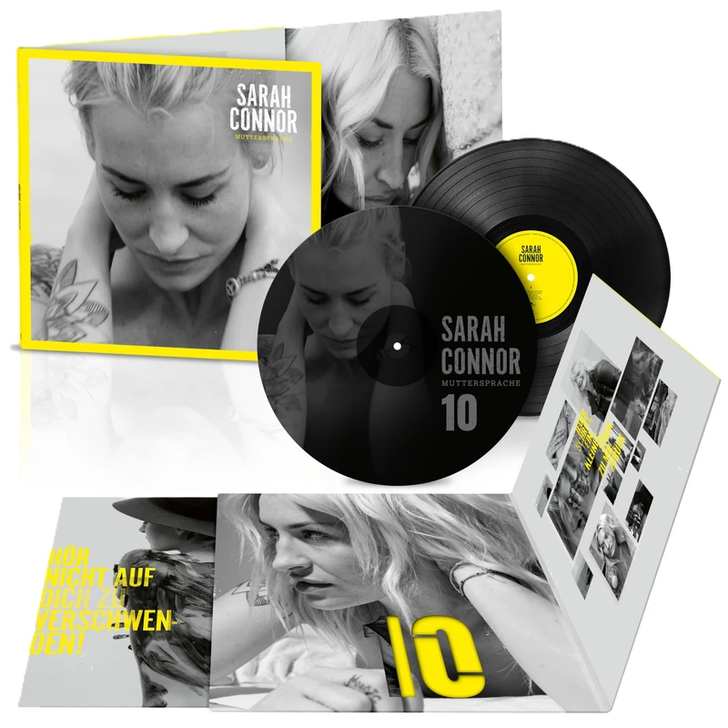 Muttersprache (10 Jahre Jubiläums Edtion) [VINYL]