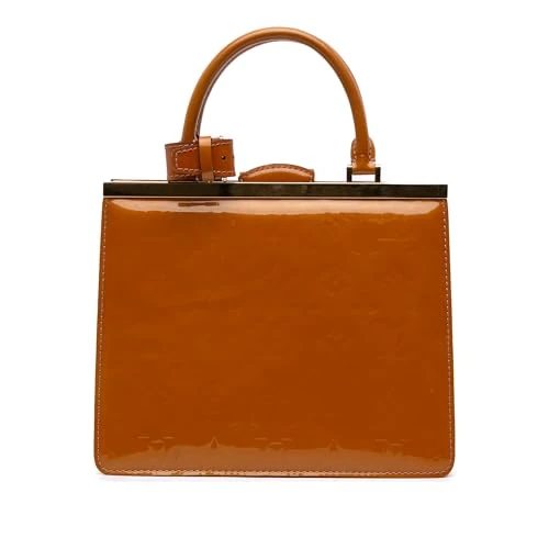 Louis Vuitton Pre-Loved Monogram Vernis Deesse PM