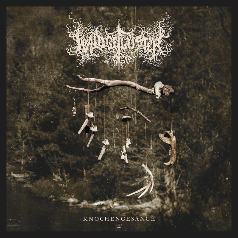 Knochengesänge II (Digipak) [VINYL]