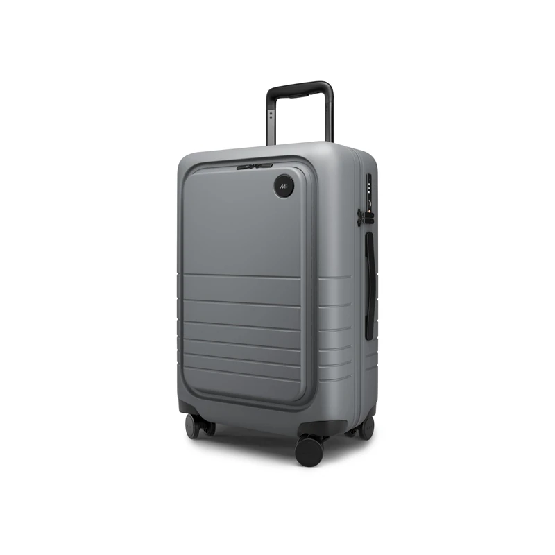 Monos Carry-On Pro, Storm Grey, S, Carry-on Pro - Image 1