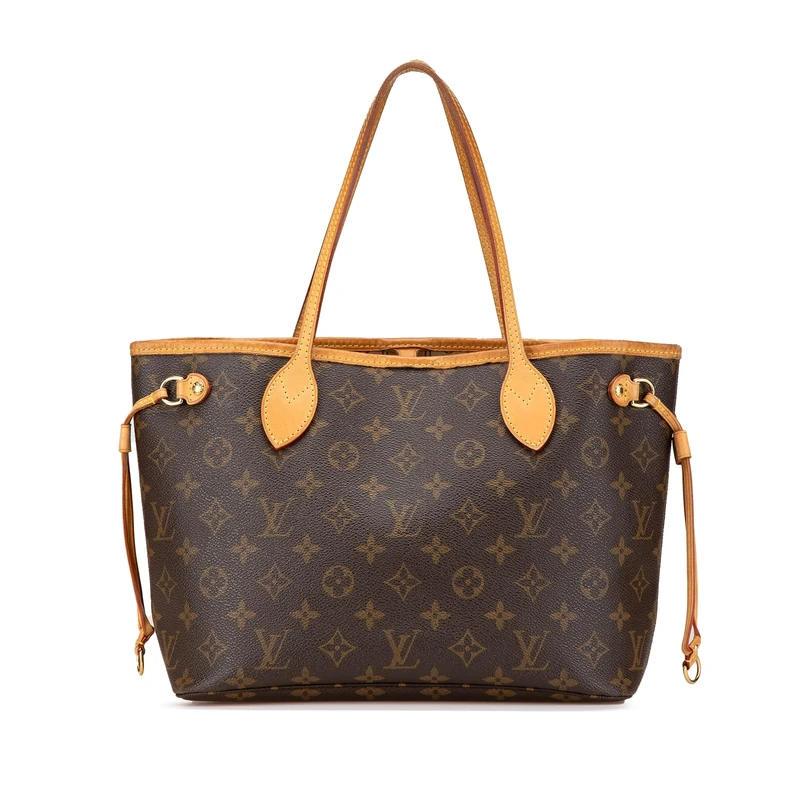 Louis Vuitton Pre-Loved Monogram Neverfull PM