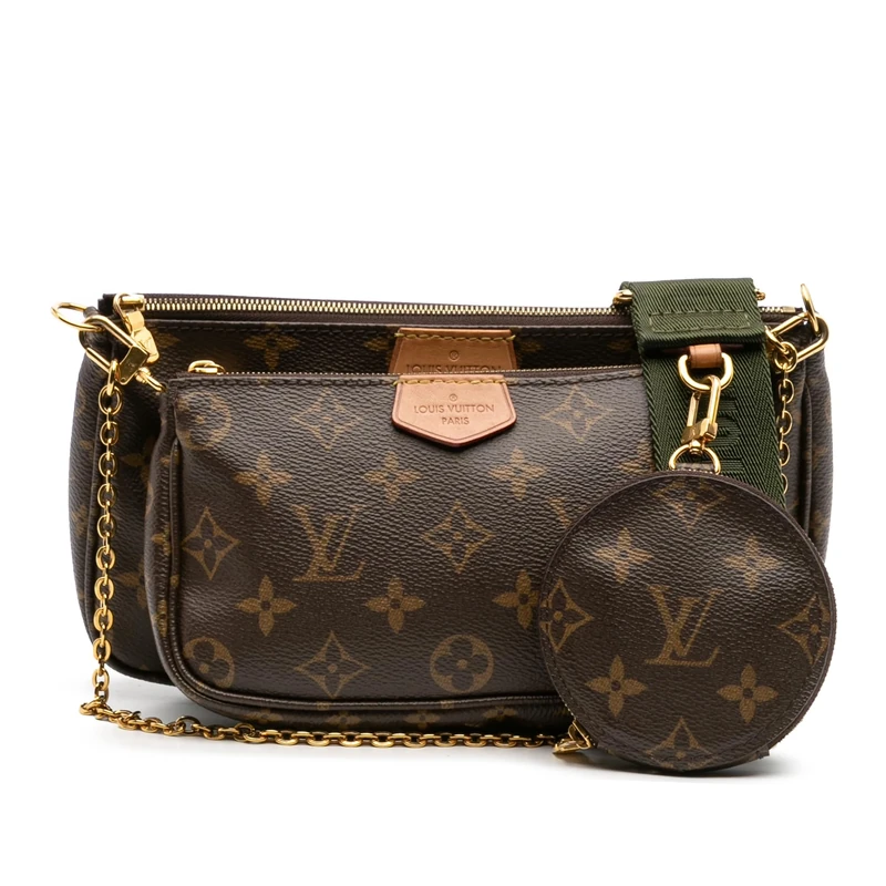 Louis Vuitton Pre-Loved Monogram Multi Pochette Accessoires