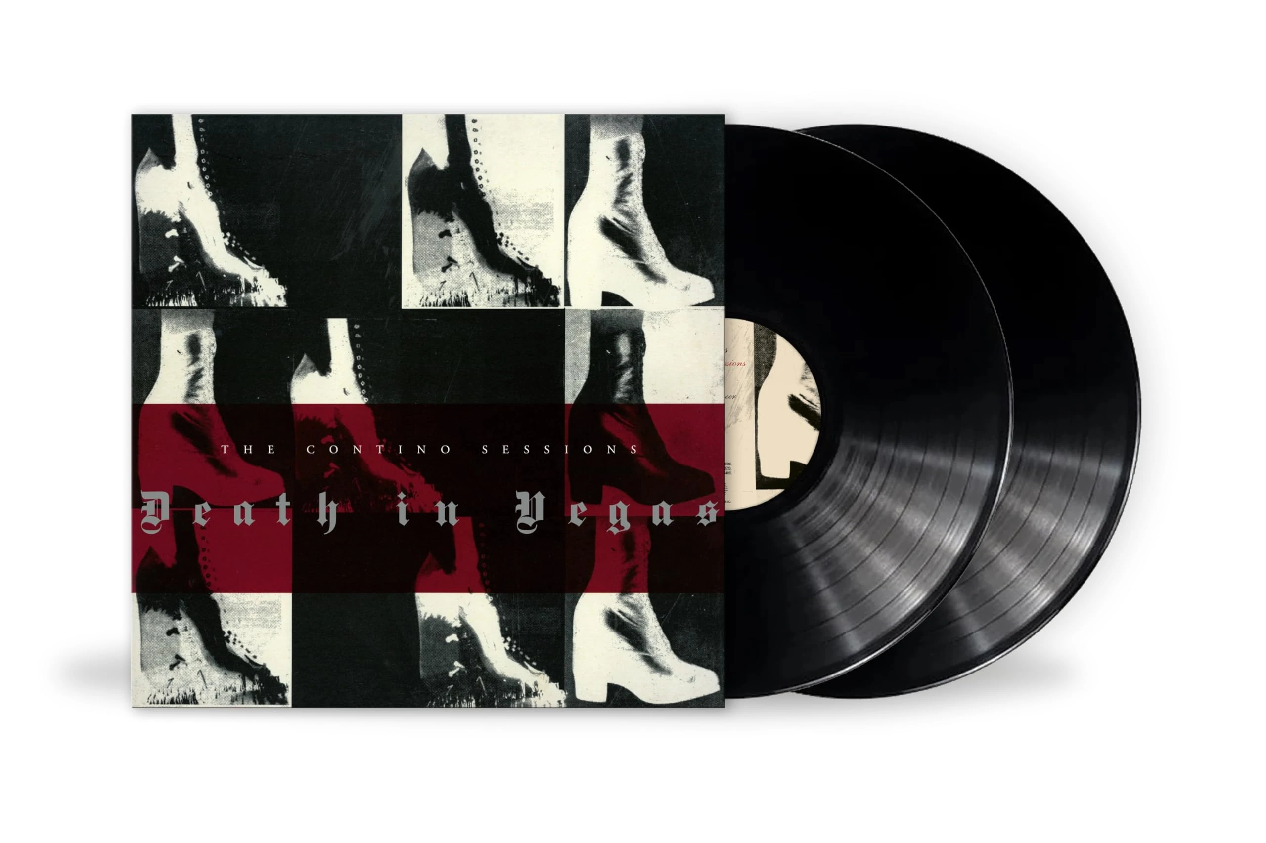 The Contino Sessions [VINYL]
