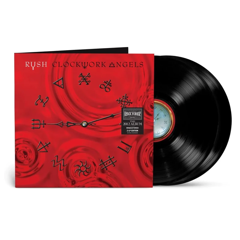 Clockwork Angels [VINYL]