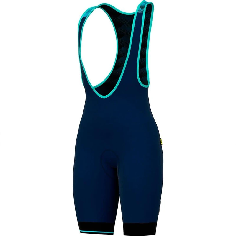 ALE' Alé K-Atmo 2.0 Bib Shorts M Blue
