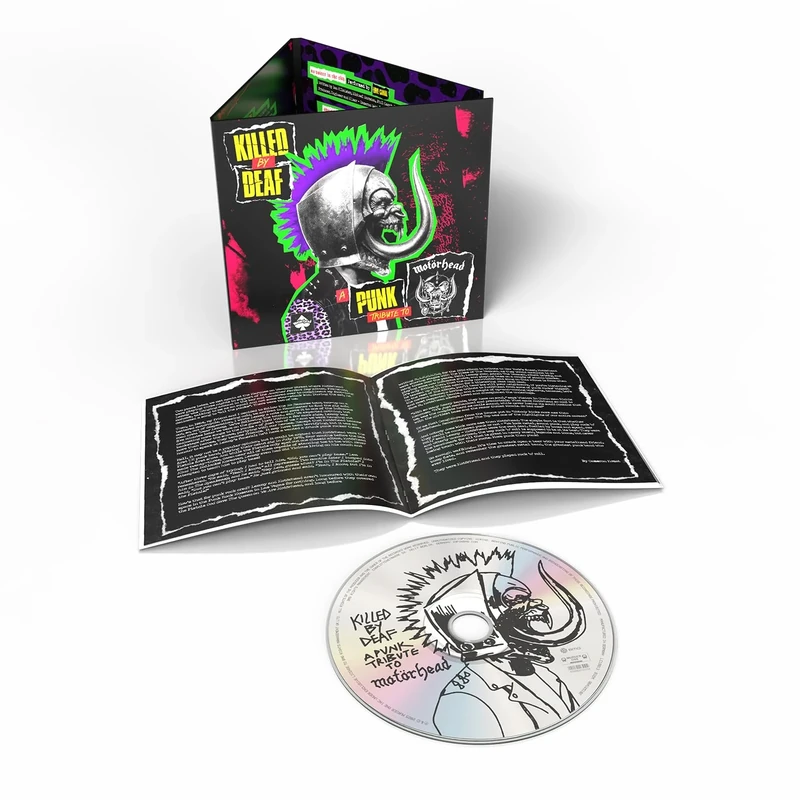 Killed By Deaf: A Punk Tribute to Motorhead