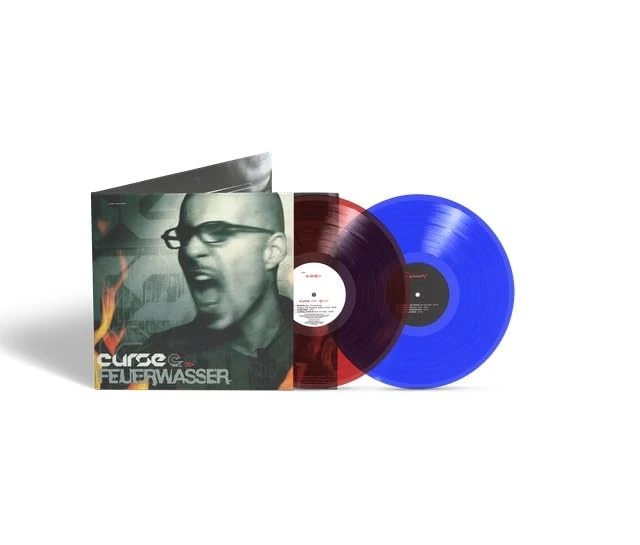 Feuerwasser (25th Anniversary Edition Red & Blue Transparent 2lp) [VINYL]