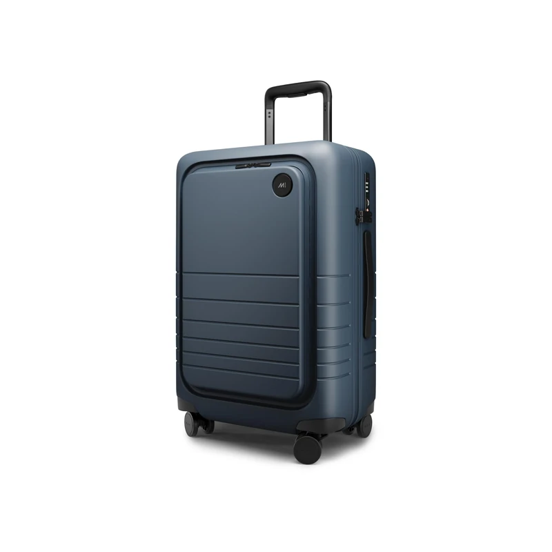Monos Carry-on Pro, Ocean Blue, S, Carry-on Pro