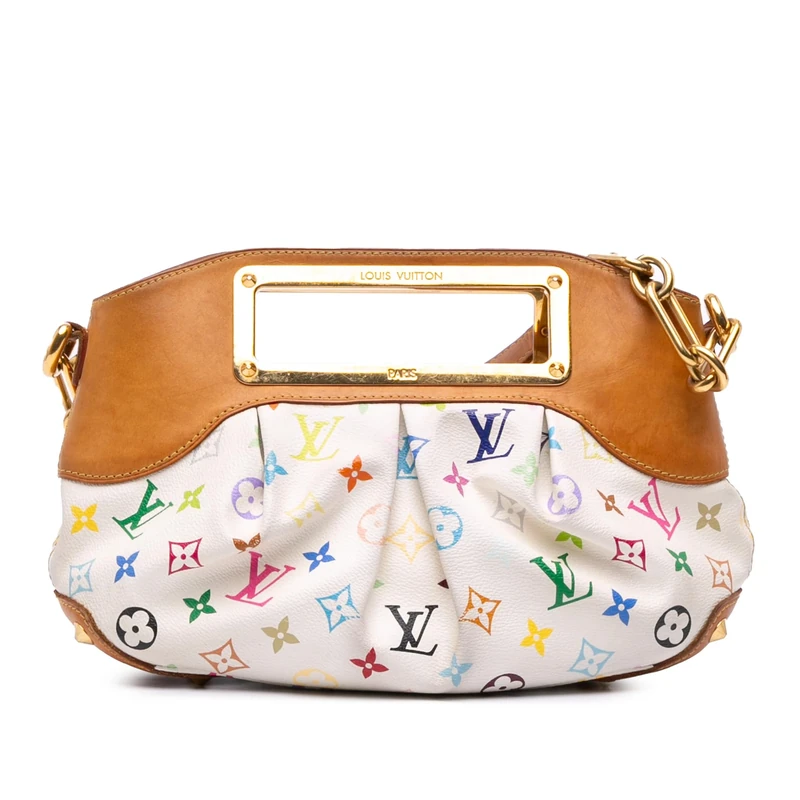 Louis Vuitton Pre-Loved Monogram Multicolore Judy PM