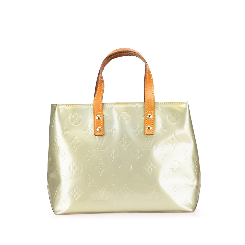 Louis Vuitton Pre-Loved Monogram Vernis Reade PM