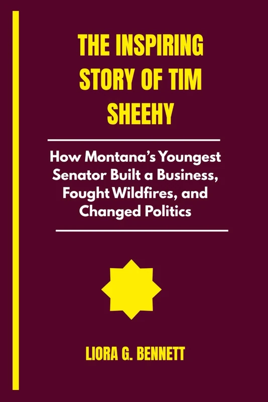 The Inspiring Story of Tim Sheehy: How Montana’s Youngest Senator Built a Business, Fought Wildfires, and Changed Politics - Image 1