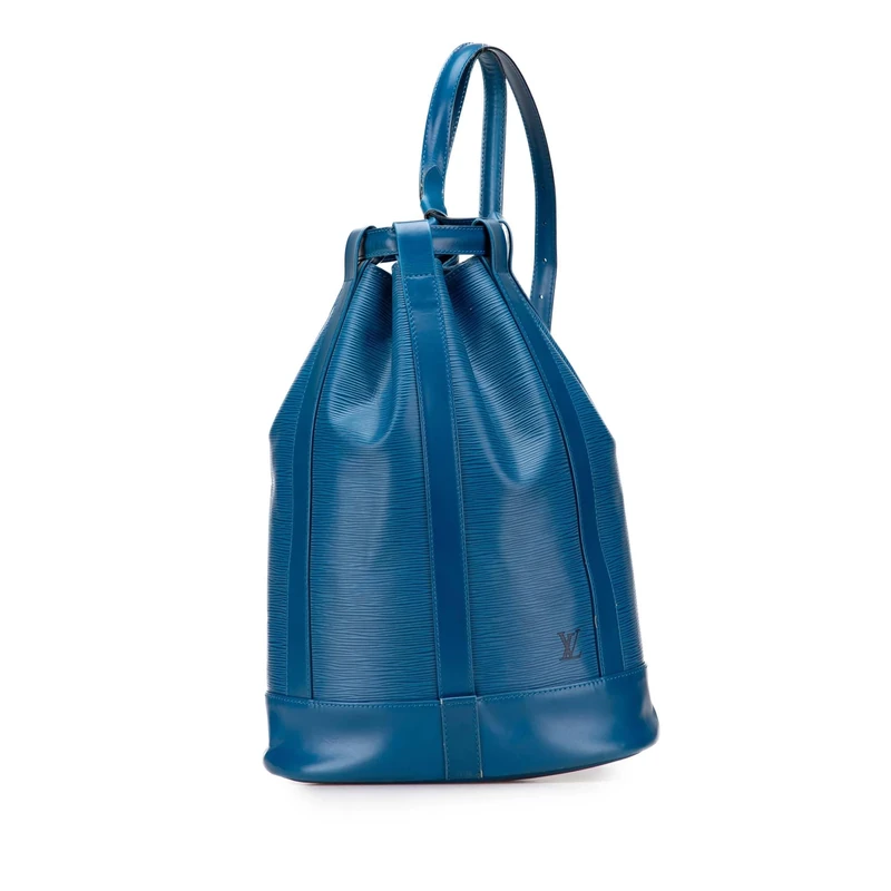 Louis Vuitton Pre-Loved Epi Randonnee PM Backpack