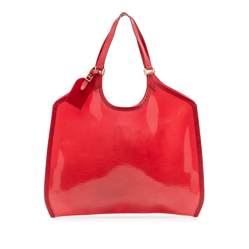 Louis Vuitton Pre-Loved Epi Plage Baia Tote Bag