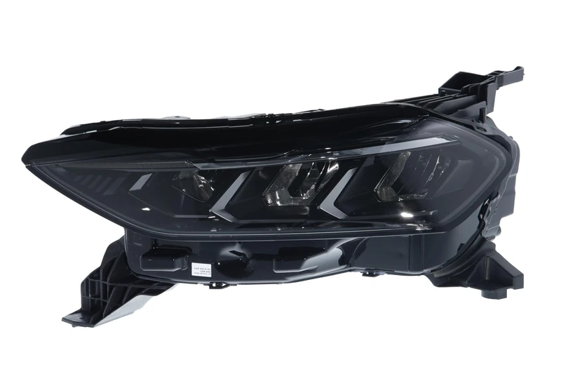 VALEO - 451220 - LED Headlight, Ultimate Brightness and Efficiency - For DS DS3 Crossback 11/2022 > - Front - Left Side - Pack of 1 - Image 1