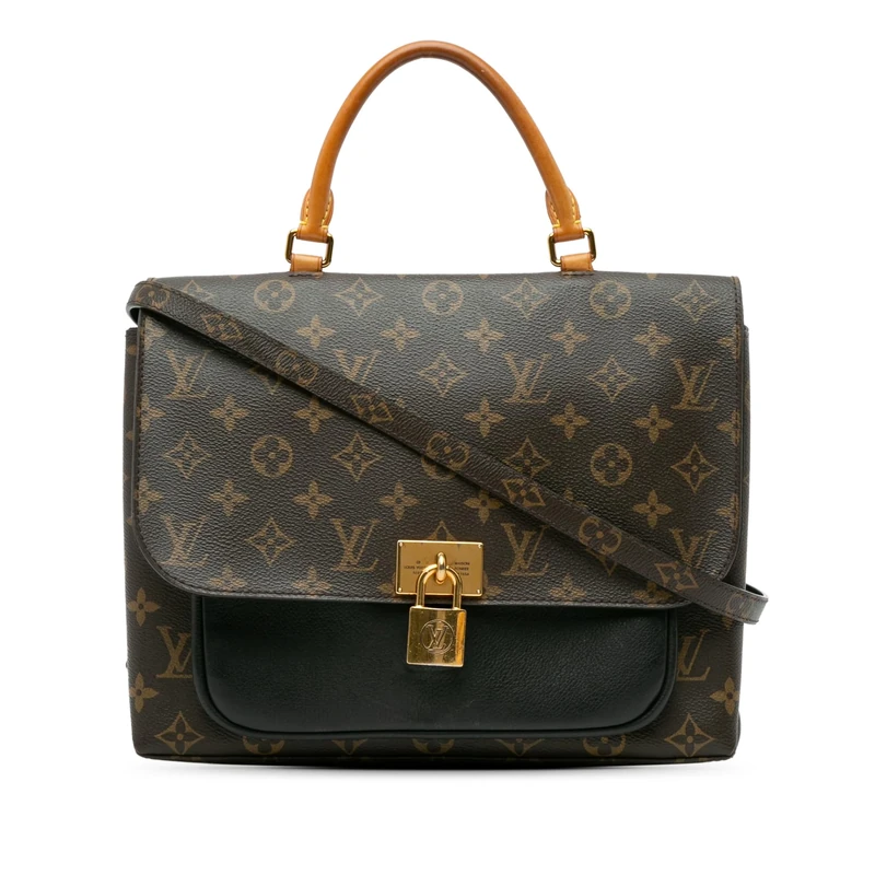 Louis Vuitton Pre-Loved Monogram Marignan Handbag