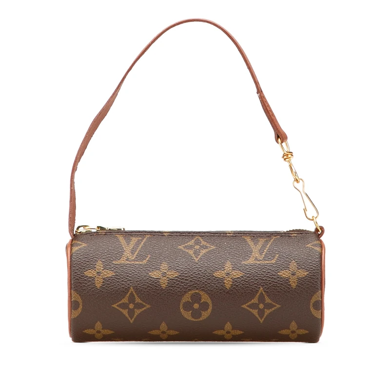 Louis Vuitton Pre-Loved Monogram Papillon Pochette