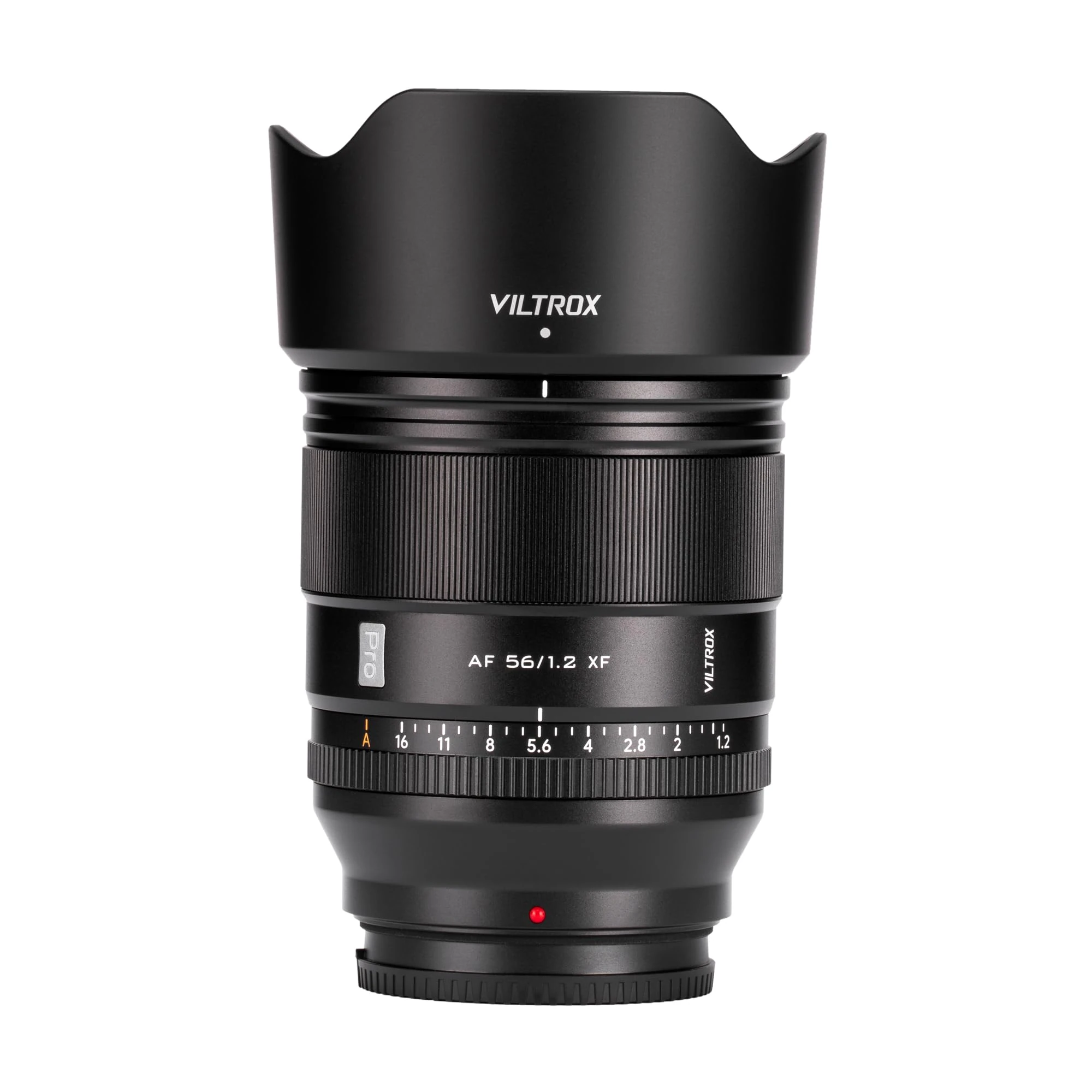 VILTROX AF 56mm F1.2 Pro Camera Lens APS-C Auto Focus Large Aperture With Aperture Ring (for Sony E)
