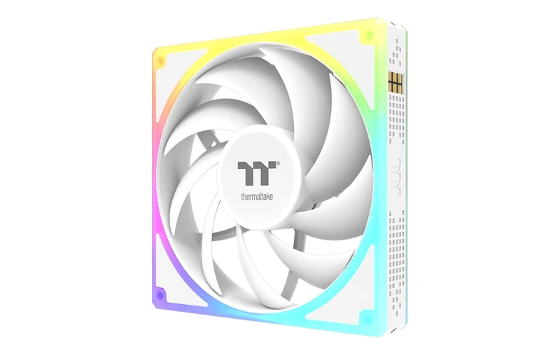 Thermaltake TOUGHFAN EX 140 | ARGB | White | 3 Pack