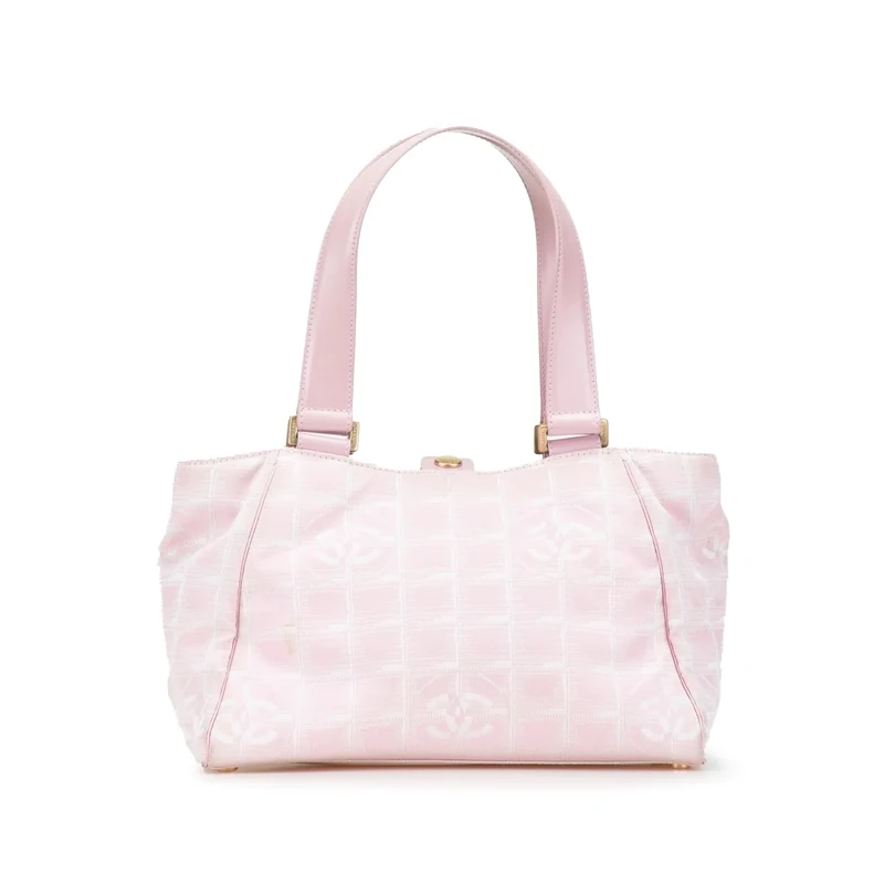 Pre-Loved New Travel Line Nylon Tote