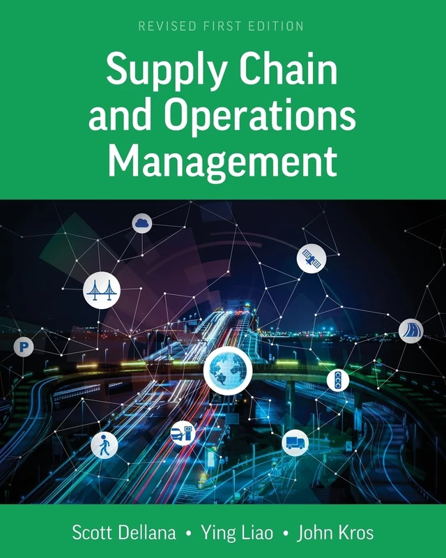 Supply Chain and Operations Management