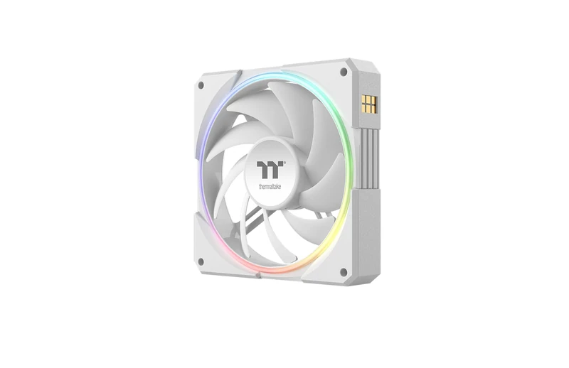 Thermaltake TS120 EX RGB | 3-Pack | White