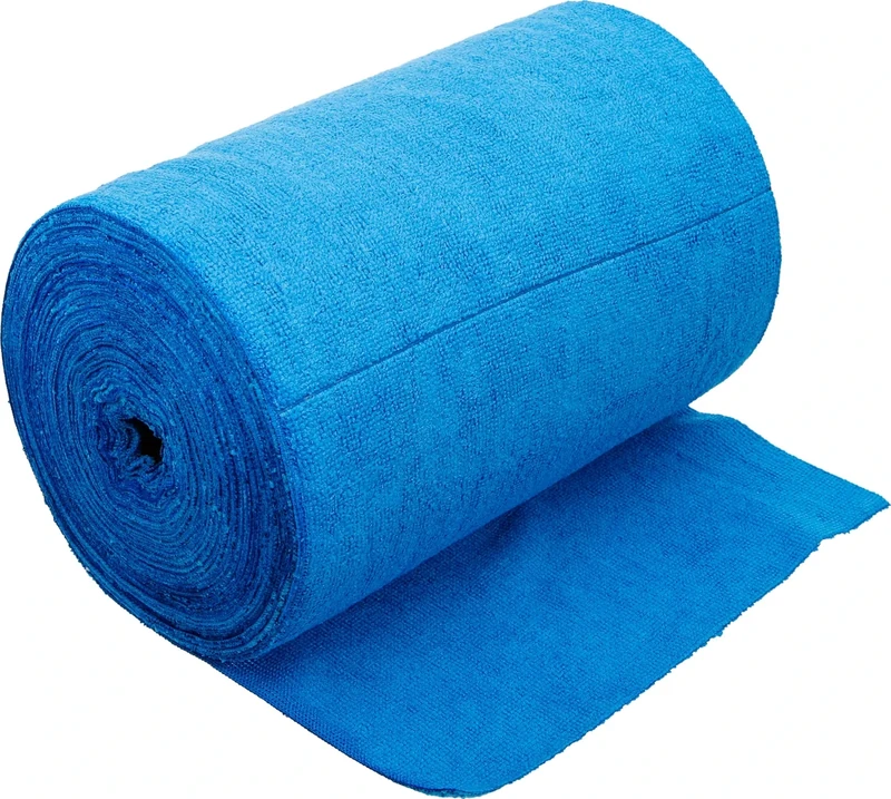 BGS 74686 | Microfiber Cloths | 270 x 270 mm | perforated | 100 pcs.