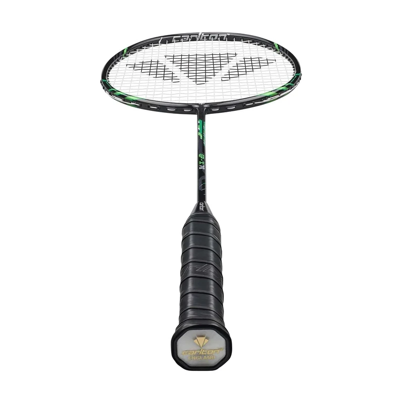 Carlton Badminton Racket GP-X 78, BLACK/GREEN
