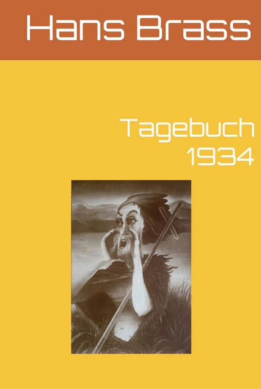Tagebuch 1934