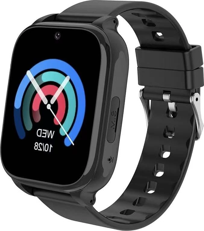 ELEJAFE Kids GPS Tracker with HD Video