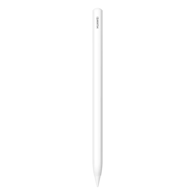 HUAWEI M-Pencil Pro,Stylus pen with three pen tips,Magnetic wireless pairing and charging,Quick button,Tactile feedback,Pinch,Rotate,10,000+ pressure sensing levels,NearLink connections,White