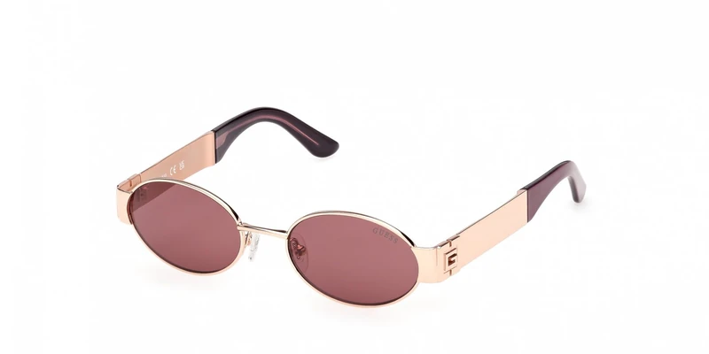 GAFAS GUESS - GU00262 C: shiny rose gold