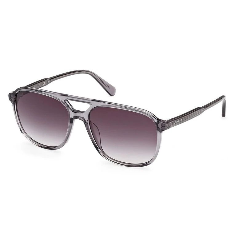 GANT GA00032 Glasses, Grey/Other, 57-16-145 for Men