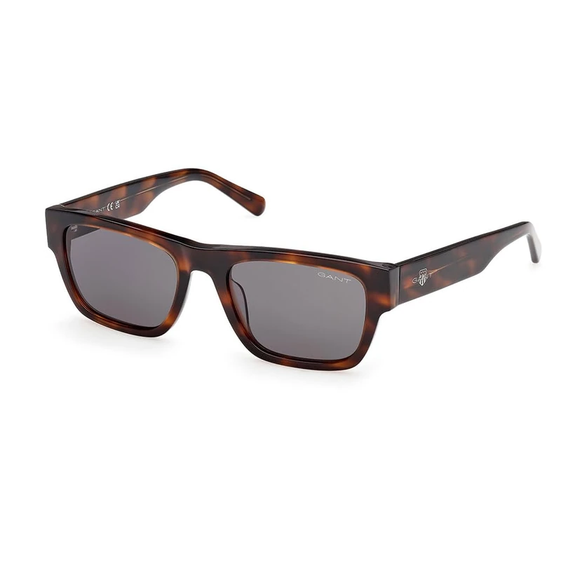 GANT Hombre GA00029 Gafas, Dark Havana, 54-19-145