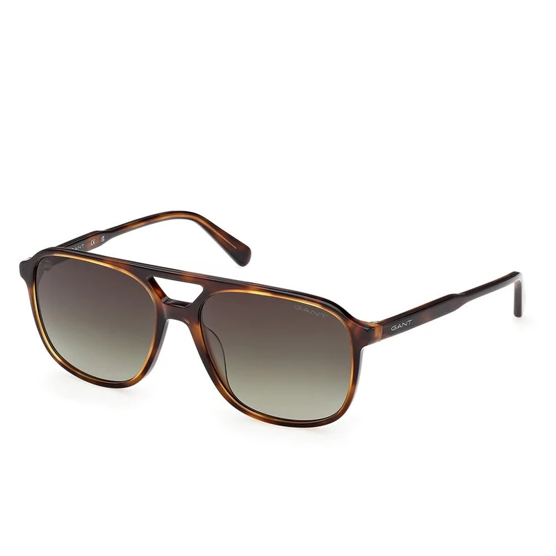 GANT GA00032 Glasses, Dark Havana, 57-16-145 for Men