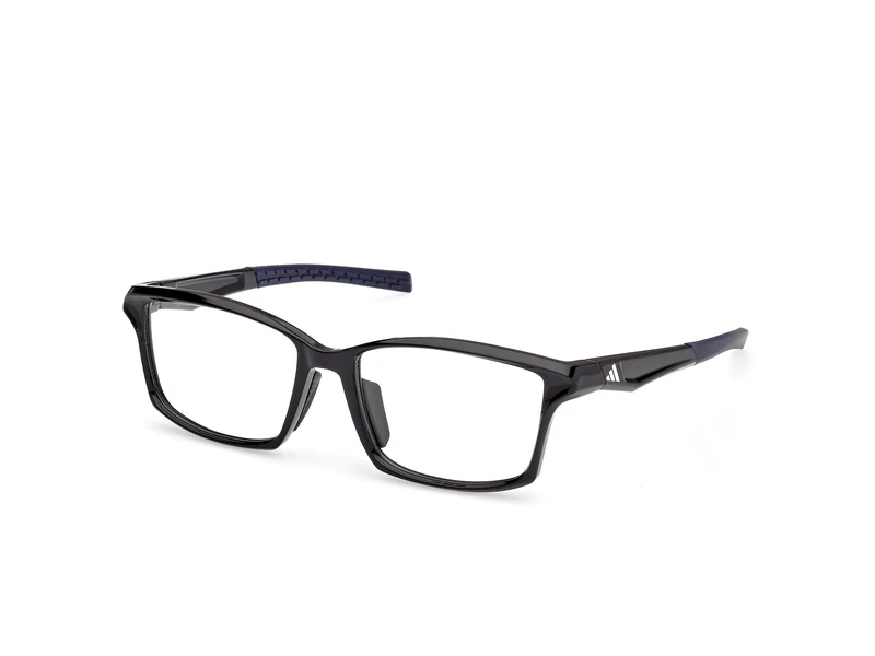 ADIDAS SPORT Hombre SP5115-H Gafas, Shiny Black, 57-17-140