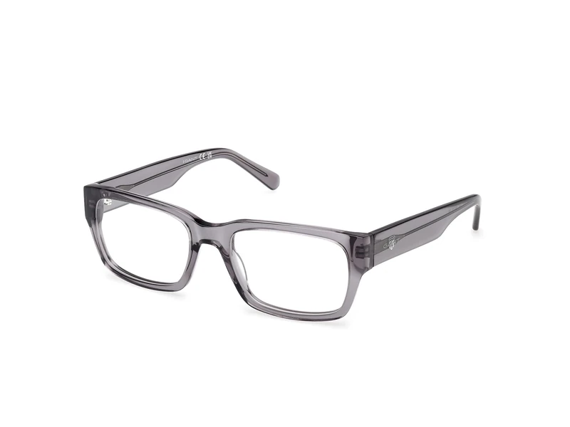 GANT GA50073 Gafas, Grey/Other, 55-19-145 Hombre